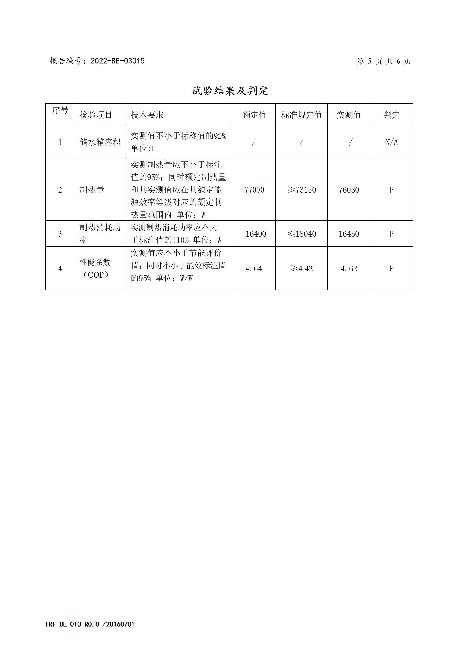 2022-BE-03015-手机购彩welcome 热泵热水机 委托检验报告_06.jpg
