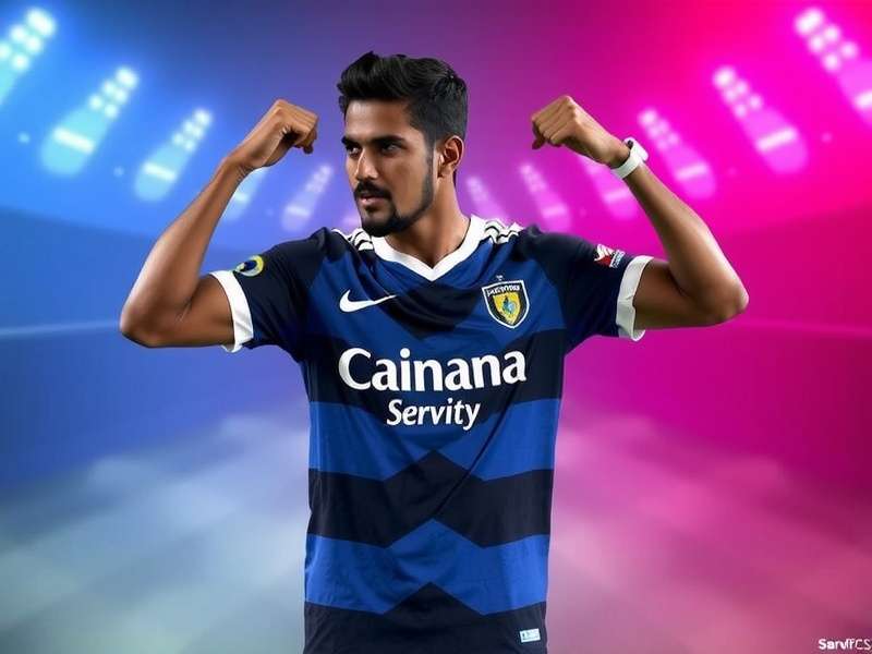Chennaiyin FC Away Jersey