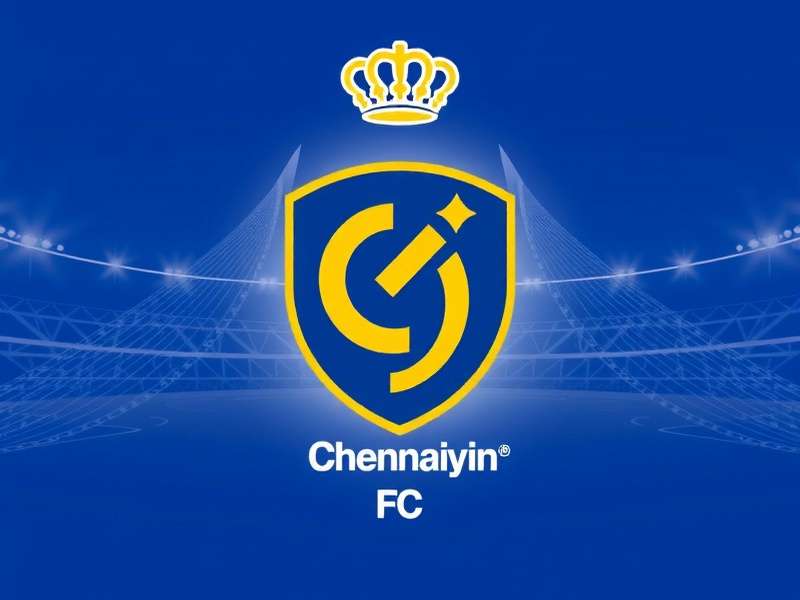 Chennaiyin FC Home Jersey