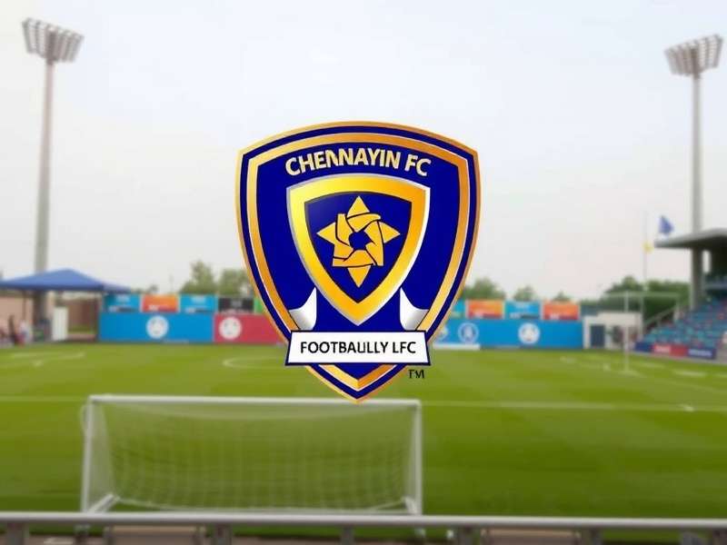 Training session at Chennaiyin FC academy